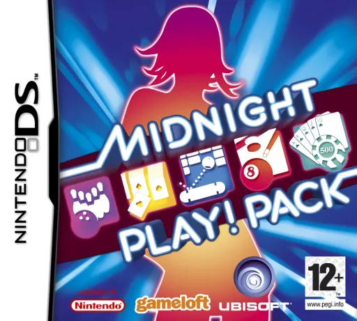 Midnight Play! Pack (Europe) (En,Fr,De,Es,It)